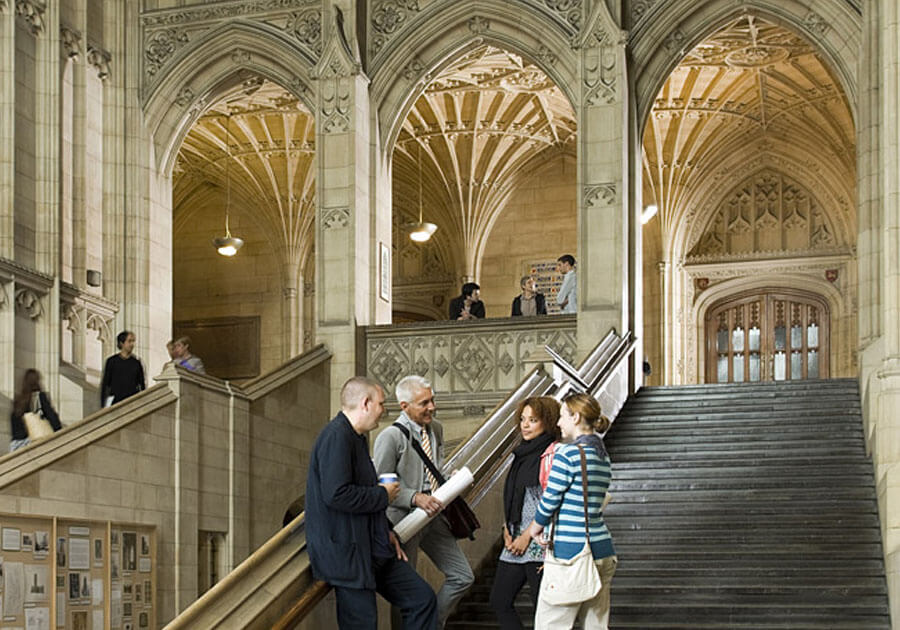 RUSSELL GROUP (Расселл) Великобритания, группа элитных университетов в